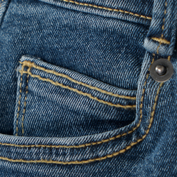 Jongens' denim shorts