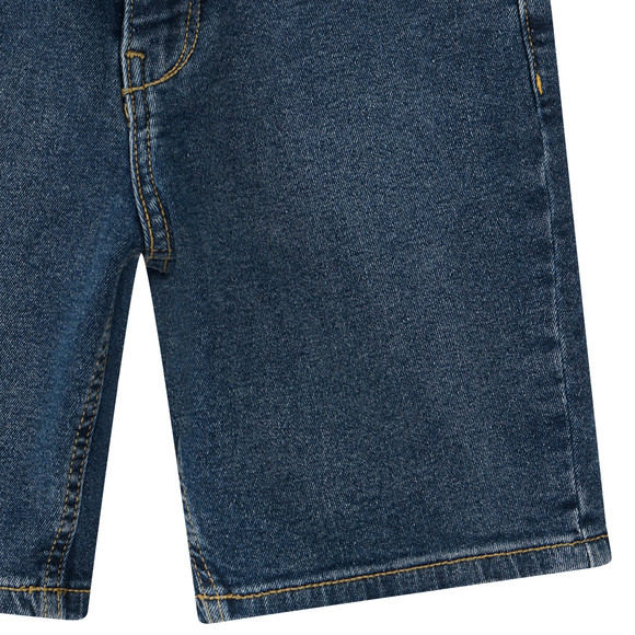 Jongens' denim shorts