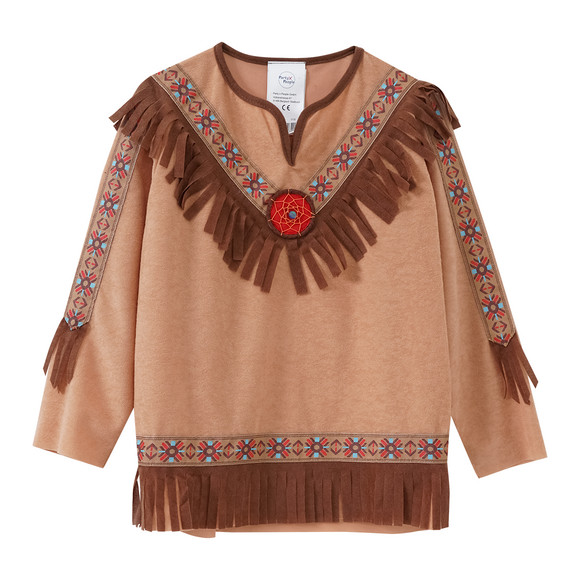 Kostüm Indianer 2-teilig