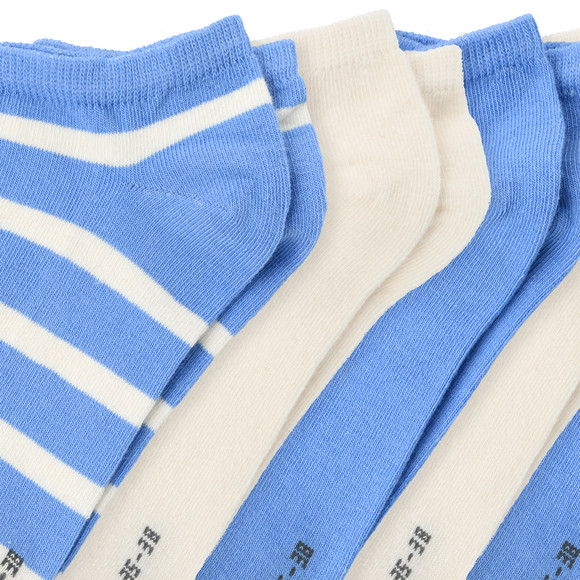 5 Paar Damen Sneaker-Socken im Set