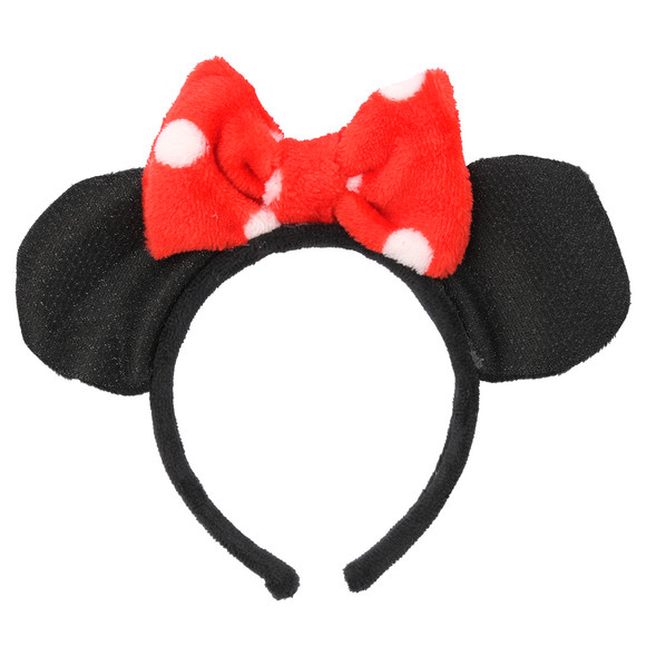 Damen Kostüm Maus mit Haarreif