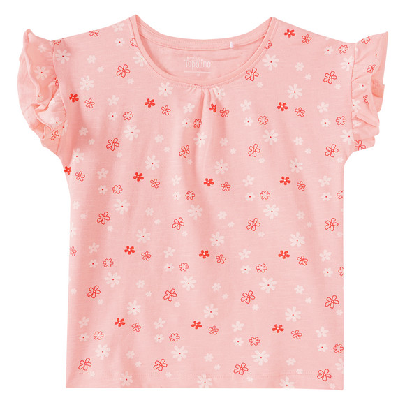 Meisjes T-Shirts en Shorts