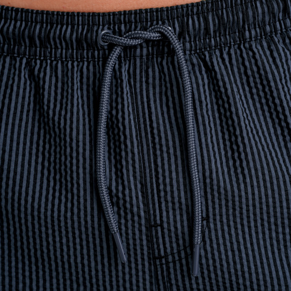 Herren Badeshorts in Seersucker-Struktur