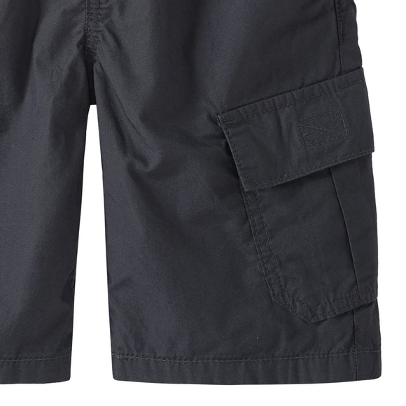 Jungen Cargo-Shorts mit Zierschnalle