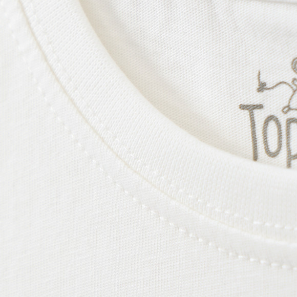 Jungen T-Shirt mit Fahrzeug-Motiv