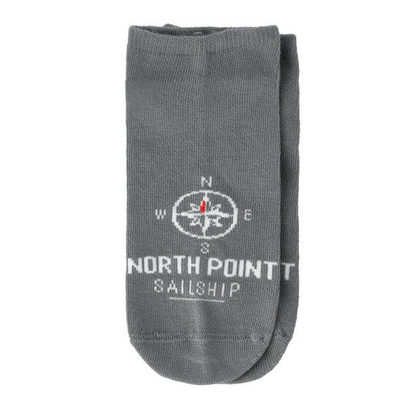 Set van 3 paar sneakersokken voor jongens