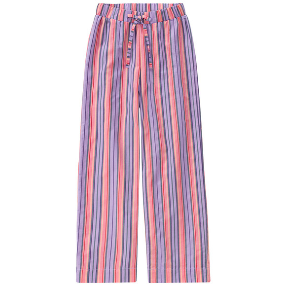Mädchen Hose mit Streifen