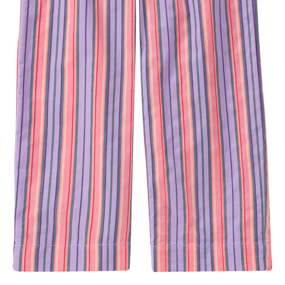 Mädchen Hose mit Streifen