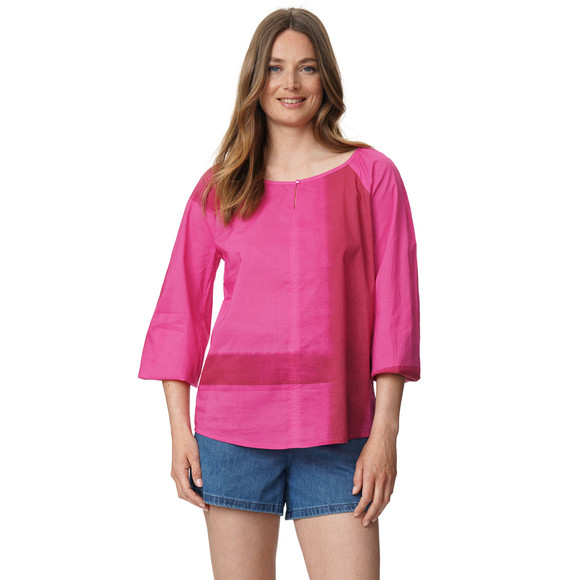 Damen Bluse mit Farbverlauf
