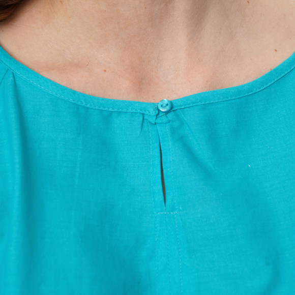 Damen Bluse mit Farbverlauf