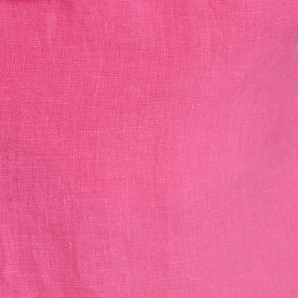 Damen Leinen-Shorts mit Elastikbund