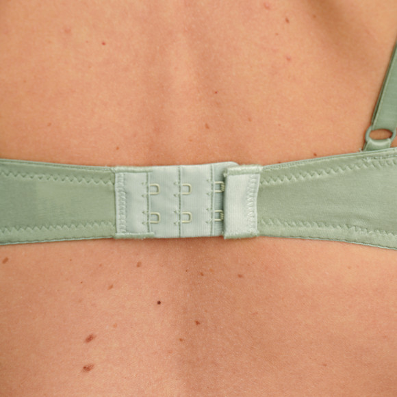 2 Damen Soft-BHs mit Spitze