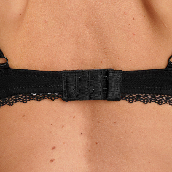 2 Damen Bügel-BHs mit Spitze