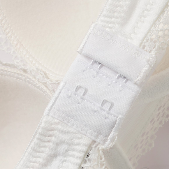 2 Damen Bügel-BHs mit Spitze