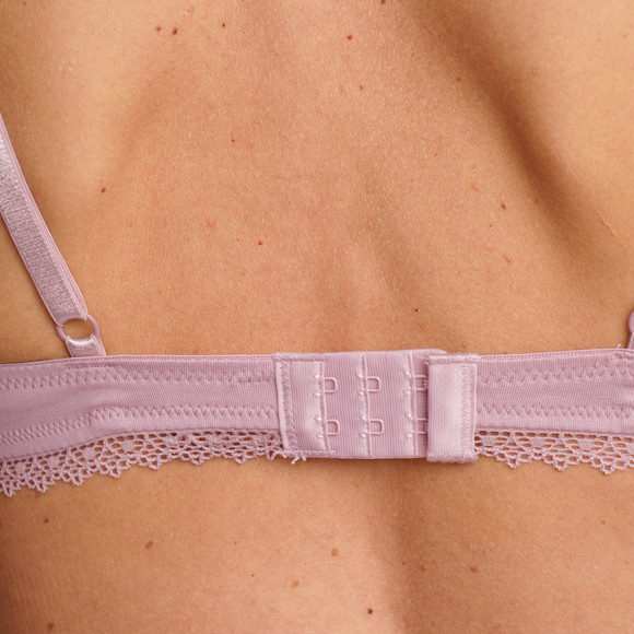 2 Damen Bügel-BHs mit Spitze