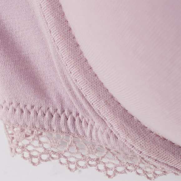 2 Damen Bügel-BHs mit Spitze