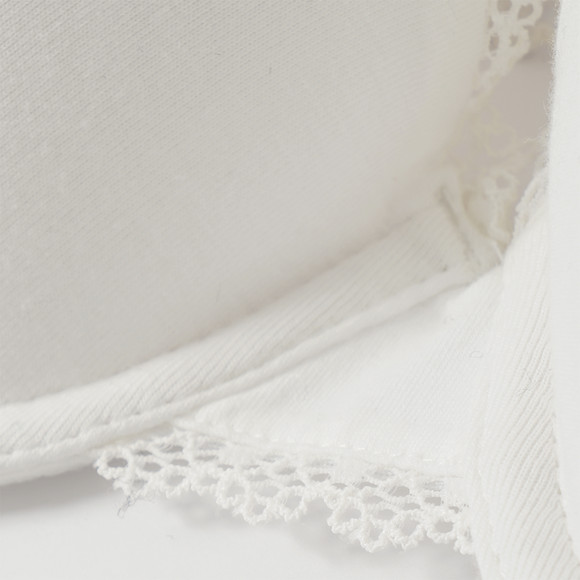 2 Damen Bügel-BHs mit Spitze