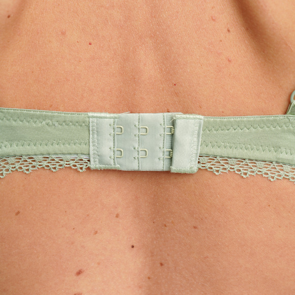 2 Damen Bügel-BHs mit Spitze