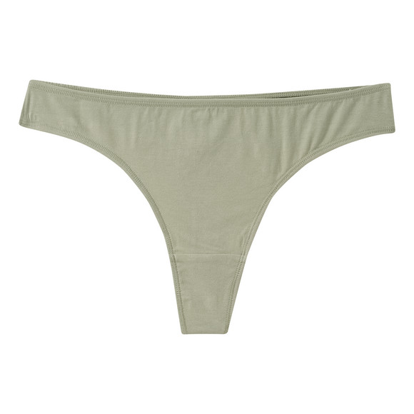 5 Damen Strings im Set