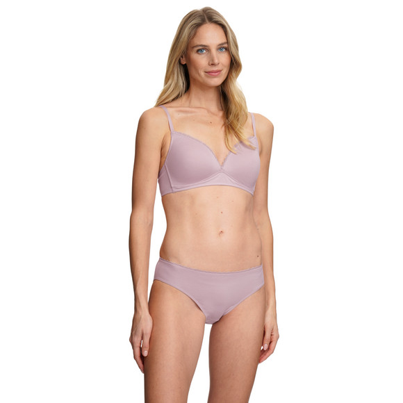 5 Damen Slips mit Spitze
