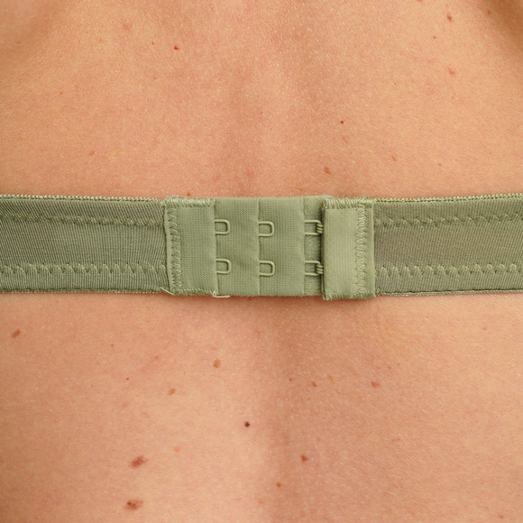 2 Damen Bügel-BHs mit Spitze