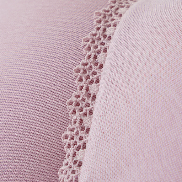 2 Damen Soft-BHs mit Spitze