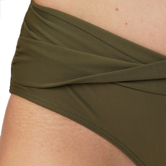 Damen Bikinipanty mit recyceltem Material