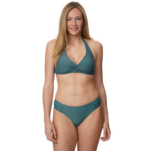 Damen Bikinislip mit recyceltem Material