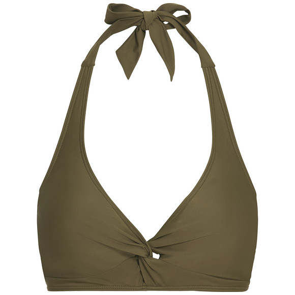 Damen Bikinioberteil mit Neckholder