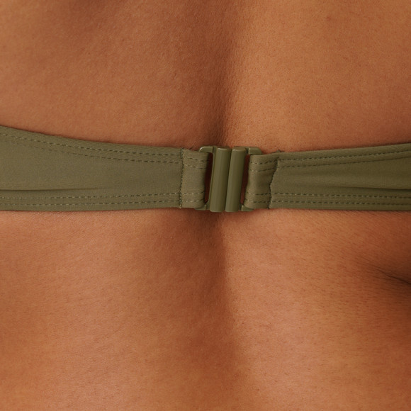 Damen Bikinioberteil mit Neckholder