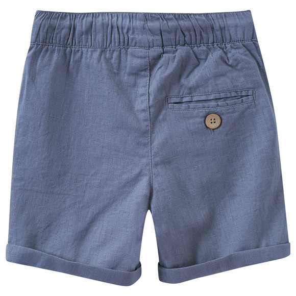 Jungen Shorts aus Leinen