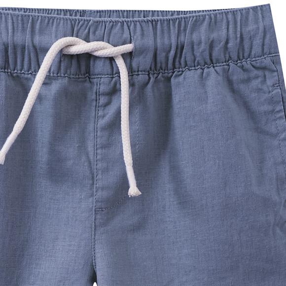 Jungen Shorts aus Leinen