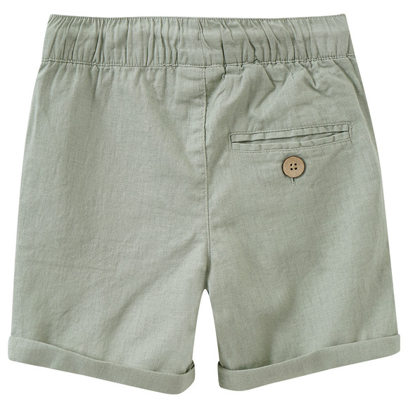 Jungen Shorts aus Leinen