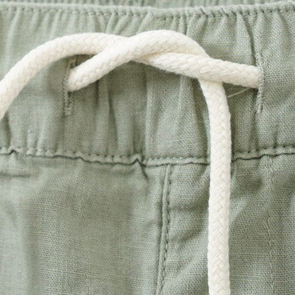 Jungen Shorts aus Leinen
