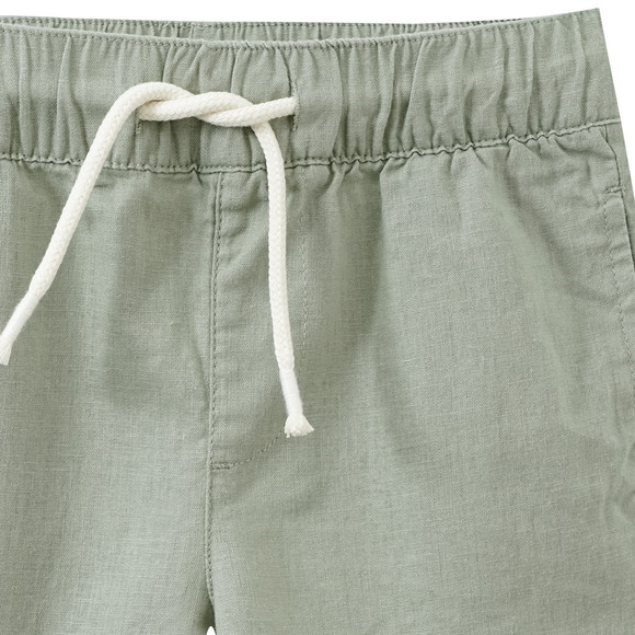 Jungen Shorts aus Leinen