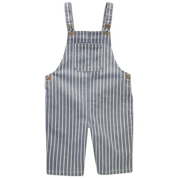 Kinder Latzhose mit Streifen