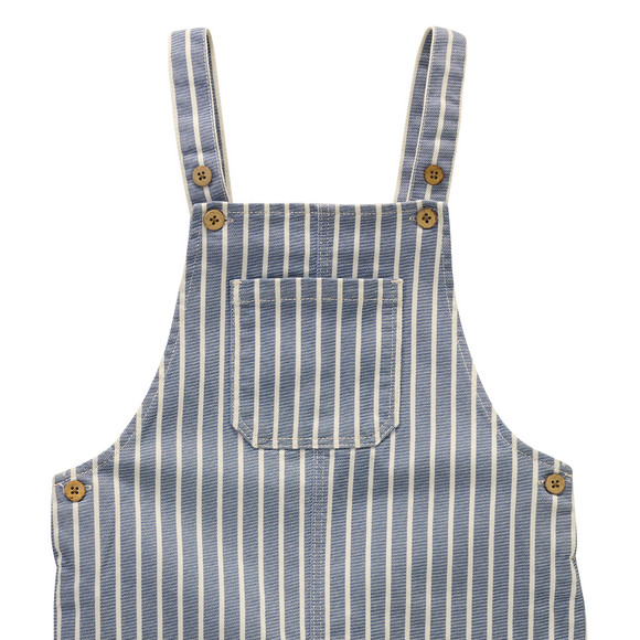 Kinder Latzhose mit Streifen