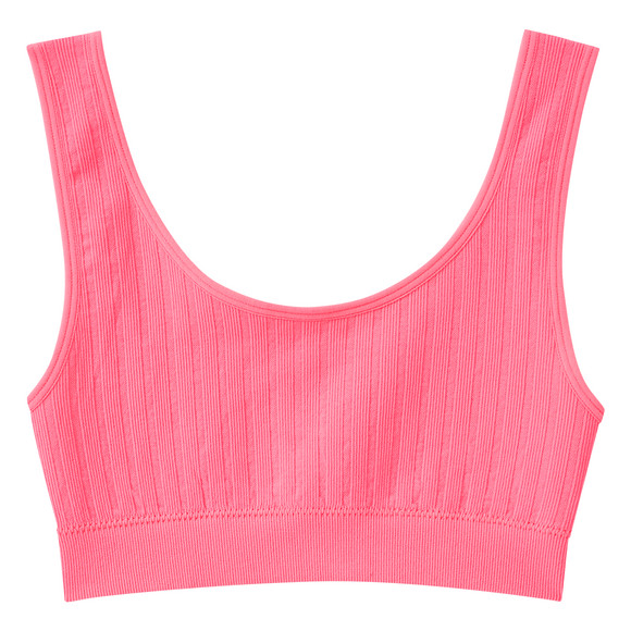 2 Mädchen Bustiers aus Mikrofaser