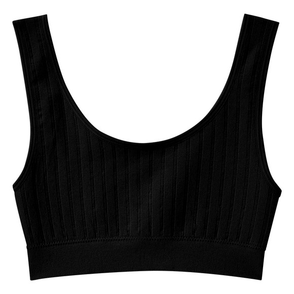 2 Mädchen Bustiers aus Mikrofaser