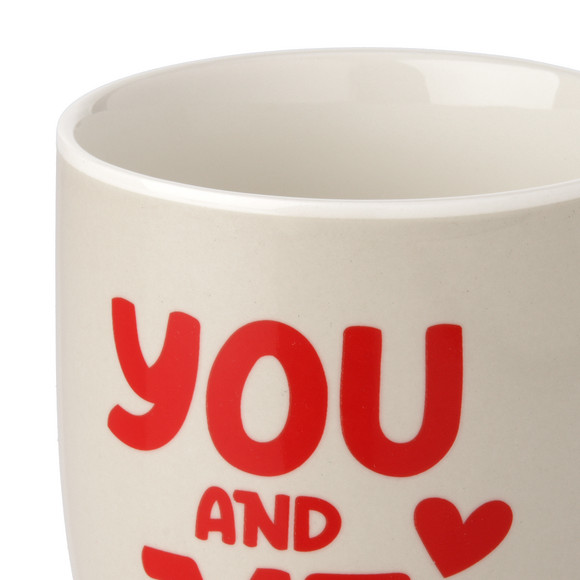 Tasse mit Print