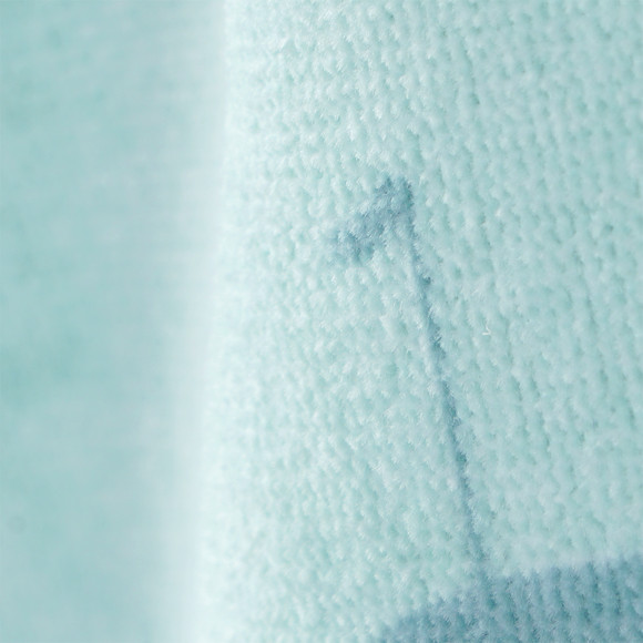 Badetuch mit Segelschiffen