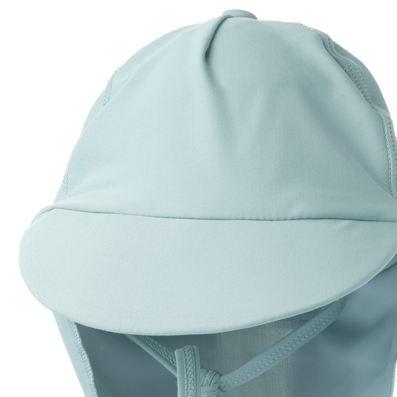 Baby UV-Badekappe unifarben UPF60