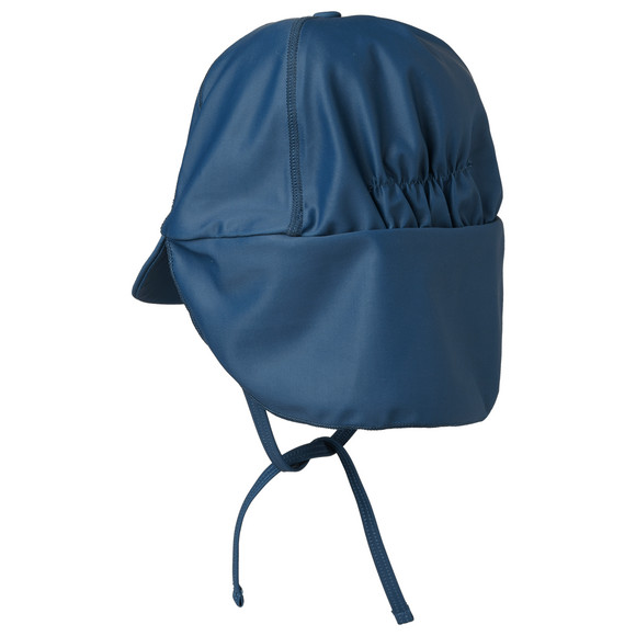 Baby UV-Badekappe mit Segelboot UPF60