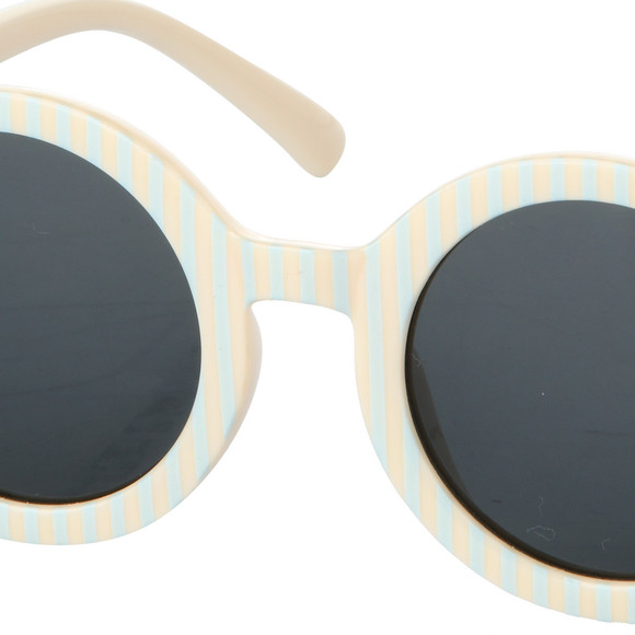 Kinder Sonnenbrille mit Streifen