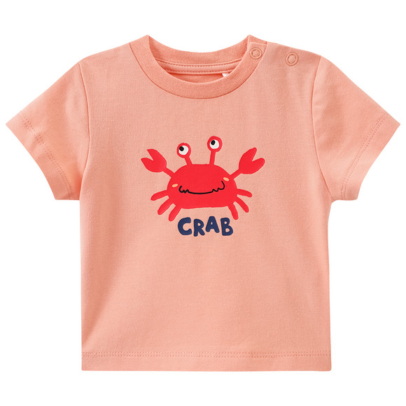 Newborn Set aus T-Shirt und Musselin-Hose 