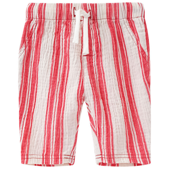 Newborn Set aus T-Shirt und Musselin-Hose 