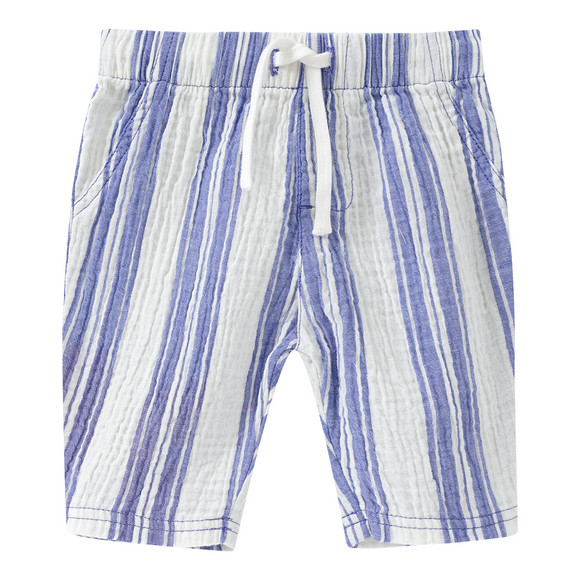 Newborn Set aus T-Shirt und Musselin-Hose 