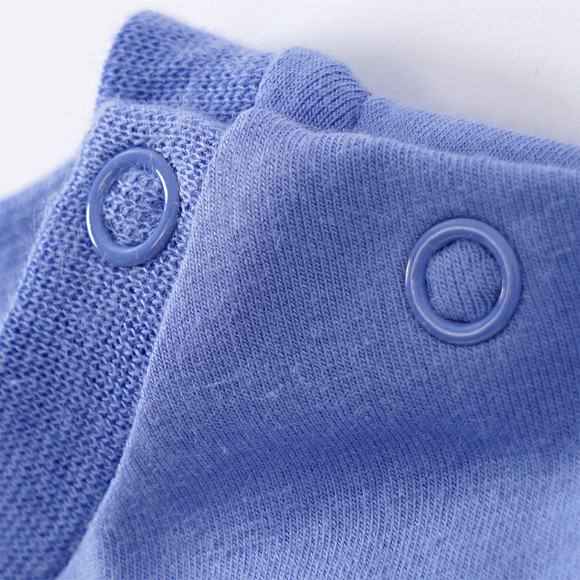 Newborn Set aus T-Shirt und Musselin-Hose 