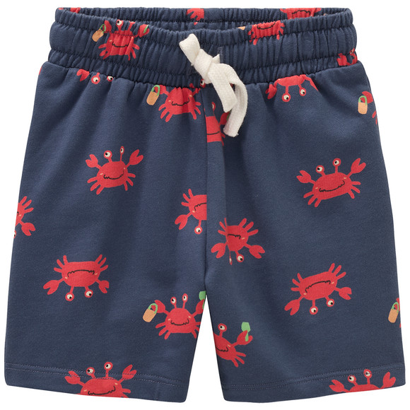 Newborn set van body en korte broek