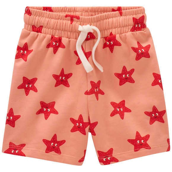 Newborn set van body en korte broek